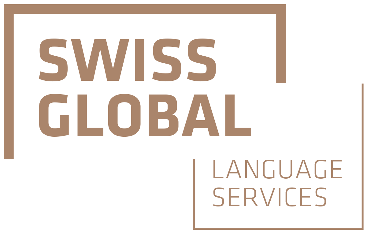 SwissGlobal Language Services Logo